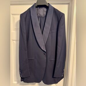New Suit Supply Tuxedo
